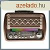 Retro Stlus Hordozhat Rdi RX-076D