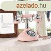 Retro stlus Audio Guest Book zenetrgzts vendgknyv es
