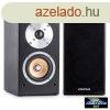 Auna Linie 501 BS-WN passzv polc hangfal pr, 100 W, fekete