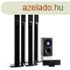 Auna Areal 653 5.1 csatorns surround rendszer, 145 W, RMS, 