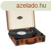 Auna Jerry Lee BT, lemezjtsz, BT, USB, felvtel s lejtsz