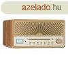 Auna Glastonbury, DAB CD-rdi, sztere hangszrk, BT, DAB/