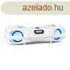 Auna Spacewoofer DAB Boombox, CD lejtsz, DAB+, UKW, Blueto