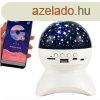 LED projektor beptett Bluetooth hangszrval