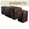 Genius SW-2.1 350 Aktv hangfal Wood
