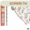 Illatos paprlapok Acorde AD4003 Rzsa (12 egysg) MOST 1668