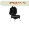 Grill DKD Home Decor Acl Alumnium (44,5 x 42 x 34 cm) MOST