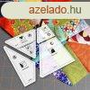 Foltvarr sablon, patchwork sablon kszlet