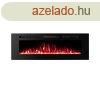 Art Flame Elektromos bepthet kandall Amadeo 65