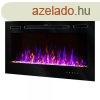 Art Flame Elektromos bepthet kandall Kamelia, 1500 W