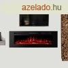 Art Flame Elektromos bepthet kandall Amadeo 36,