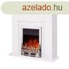 Art Flame Elektromos kandall Arthur & Galileo silver