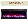 Art Flame Elektromos bepthet kandall, Dalas Maxi