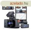 VANTRUE Element 3 Triple WiFi Dash Cam