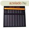 Solar Pack hordozhat univerzlis nagy teljestmny napelem