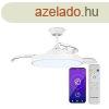 Klarstein AirFold, Okos mennyezeti ventiltor, Behzhat sz