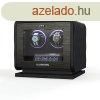 Klarstein LuminousTime rafelhz, 2 ra, sok bellts, LED