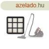 OneConcept HEPA szr Clean Master ciklon porszvhoz, tarto