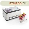 Klarstein Dolce Bacio, fagylaltgp, kompresszor, 2 L, LCD ki