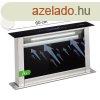 Klarstein Royal Flush Eco, praelszv, 60 cm, 576 m/, A++