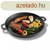 Grill Meister / Perfect Home 12003 kerek, 33 cm tmrj nt