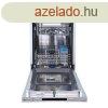 Midea MID45S201-HR teljesen bepthet mosogatgp 45cm