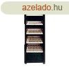 FERRARA EW470DGC szabadonll borht fekete 230 palackos 18