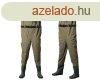 Delphin Hron Waders - 46-os mellescsizma, gzlnadrg (10100