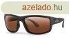 Fox Rage Grey Wrap Sunglasses Brown Lense Mirror Eyewear Pol