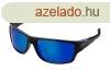 Berkley B11 Sunglasses Black Gray Blue Revo (1531439) Polrl