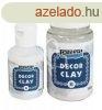 Pentart Decor Clay ntpor szett 100 g+40 ml