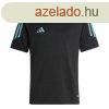 Gyermek Rvid ujj pl Adidas Tiro 23 Fekete MOST 13914 HEL