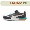 Alkalmi edzk Puma R22 Fehr Fekete MOST 49879 HELYETT 34972