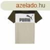 Gyermek Rvid ujj pl Puma Ess Block MOST 18021 HELYETT 10