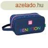 Utazs Cip Benetton Damero Tengerszkk 29 x 15 x 14 cm MO