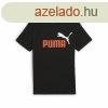 Gyermek Rvid ujj pl Puma Essentials+ 2 Col Logo MOST 163