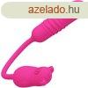 Pretty Love Nobikuma ? rzsaszn szilikon vibrl goly