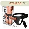 Harness Attraction ? 15 cm-es vibrl maszturbtor keret