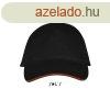 Uniszex pamut 5 paneles baseball sapka, SOL&#039;S SO005