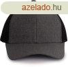 KP142 velt ellenzs 6 paneles hls baseball sapka K-UP, St