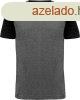 PA4010 ktszn raglnos rvid ujj unisex sportpl Proact,