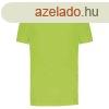 PA4012 frfi krnyakas rvid ujj sportpl Proact, Lime-2XL