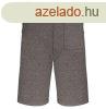 PA1022 unisex bermuda bolyhostott belsvel Proact, Grey Hea