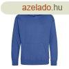 Just Hoods Gyerek kapucnis pulver AWJH001J, Royal Blue-3/4