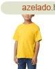 Softstyle rvid ujj kereknyak gyerekpl, Gildan GIB65000,