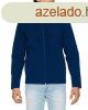 Hammer uniszex softshell dzseki, Gildan GISS800, Navy-S