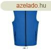 Frfi RACE cipzras softshell mellny, SOL&#039;S SO0288