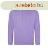 Just Hoods Uniszex laza szabs kapucnis pulver AWJH001, Di