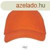 Uniszex pamut 5 paneles baseball sapka, SOL&#039;S SO005