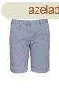 Ni hasznlt hats pamut bermuda, Kariban KA753, Washed Smo